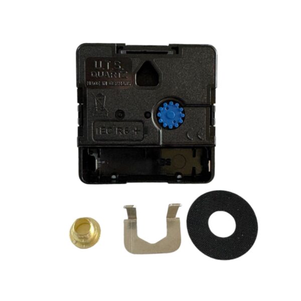 UTS Quarzkaliber 800WZ, 24-Stunden Weltzeit, M10.0 mm