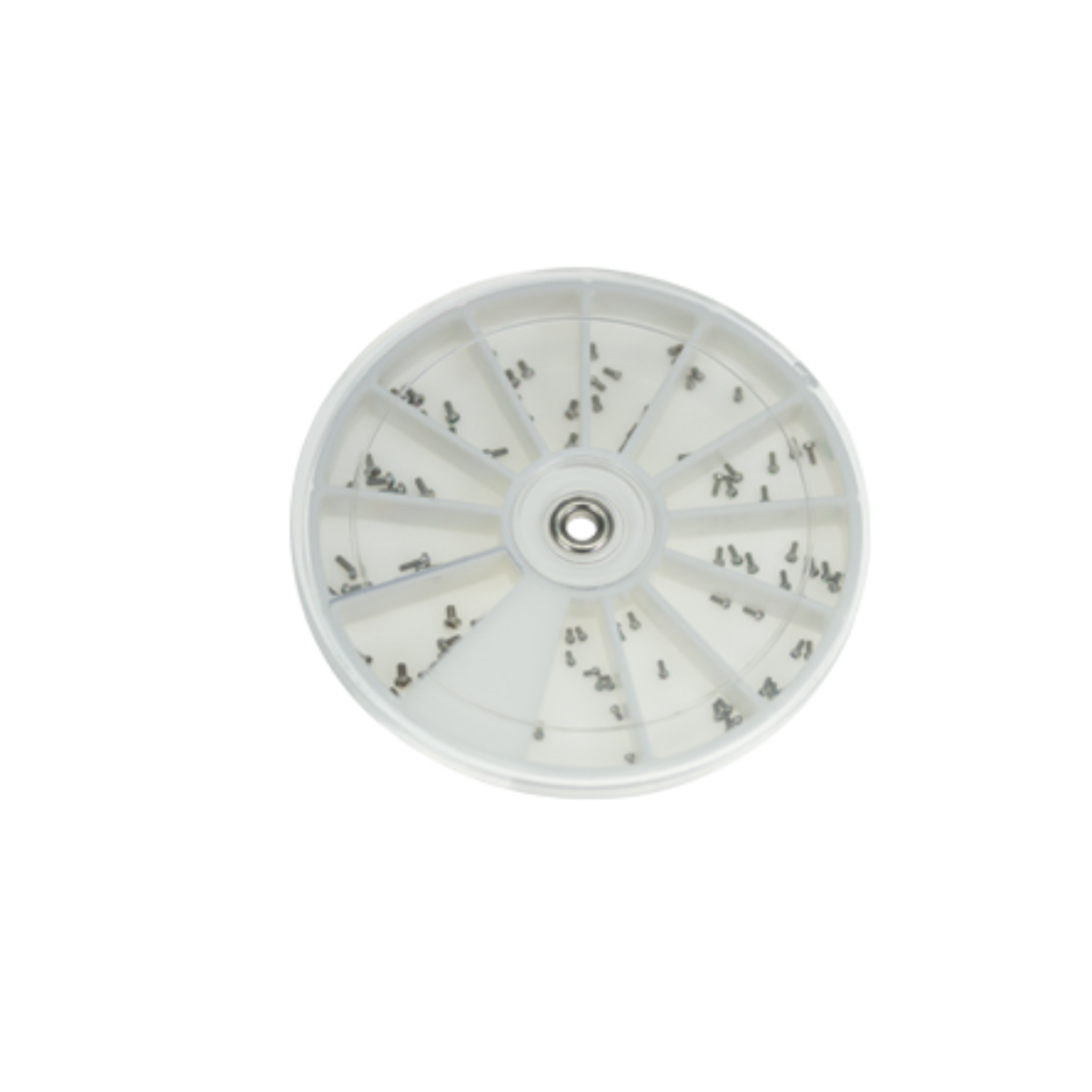Watchmaker Aufbewahrungsbox für Schrauben, Kronen, Tuben, Tubenmanschetten, Schmucksoldier - Image 2