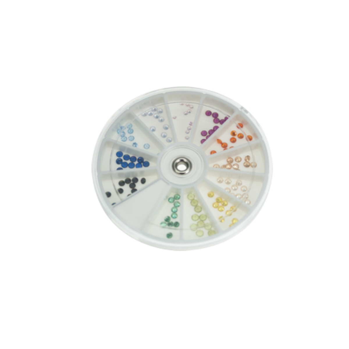 Watchmaker Aufbewahrungsbox für Schrauben, Kronen, Tuben, Tubenmanschetten, Schmucksoldier - Image 3