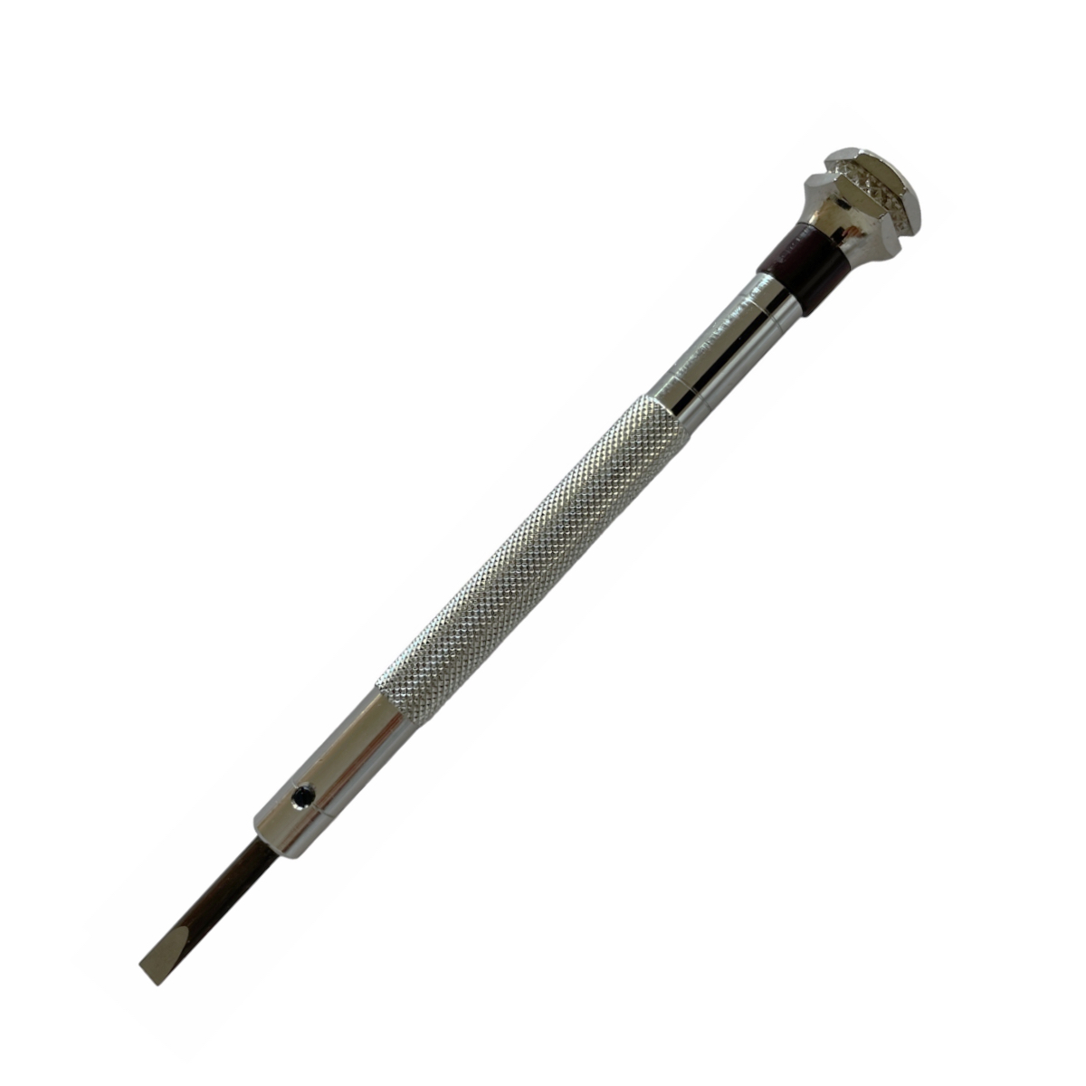 Boley Edelstahl Schraubendreher 3.00mm Braun
