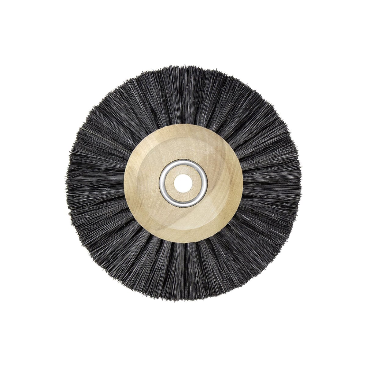 Buzzufy wheel hard brush bristle 3 Reihen 80 mm, Dicke 5 mm