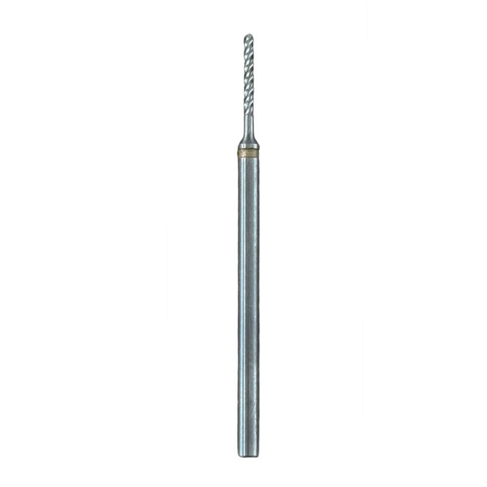 Busch Hartmetall Schraubenbohrer 4203 HM 0.80 mm für Perlen, Korallen