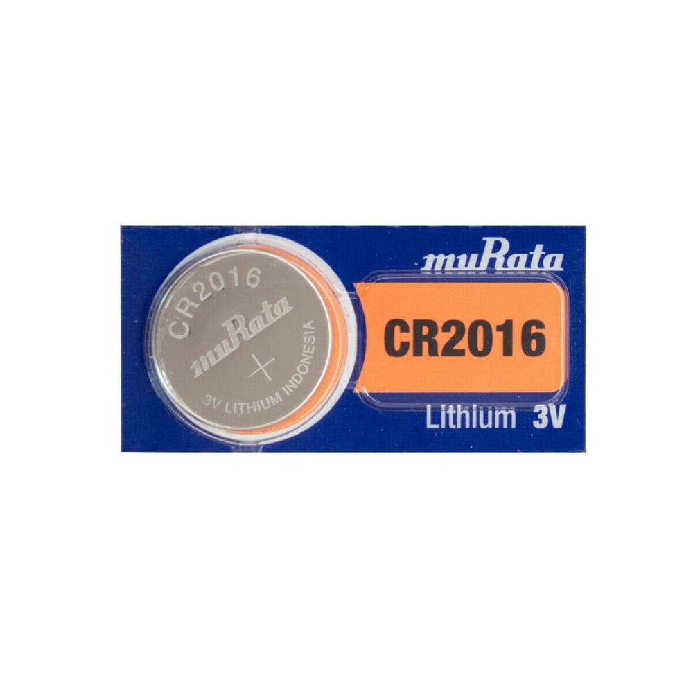 Murata CR2016 3V Lithium-Münzenbatterie