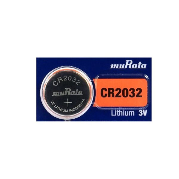 Murata CR2032 3V Lithium-Münzenbatterie