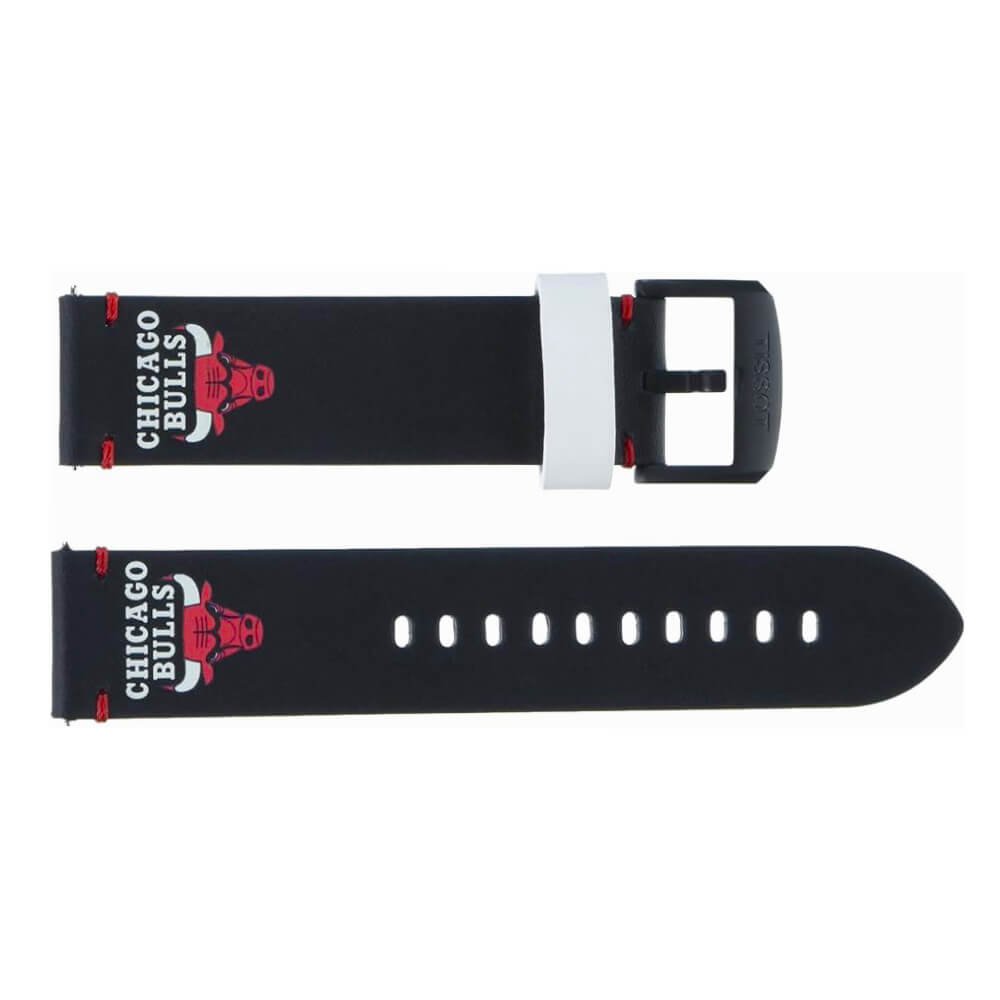 Neuer NBA Lederarmband für Tissot Uhr T852047508