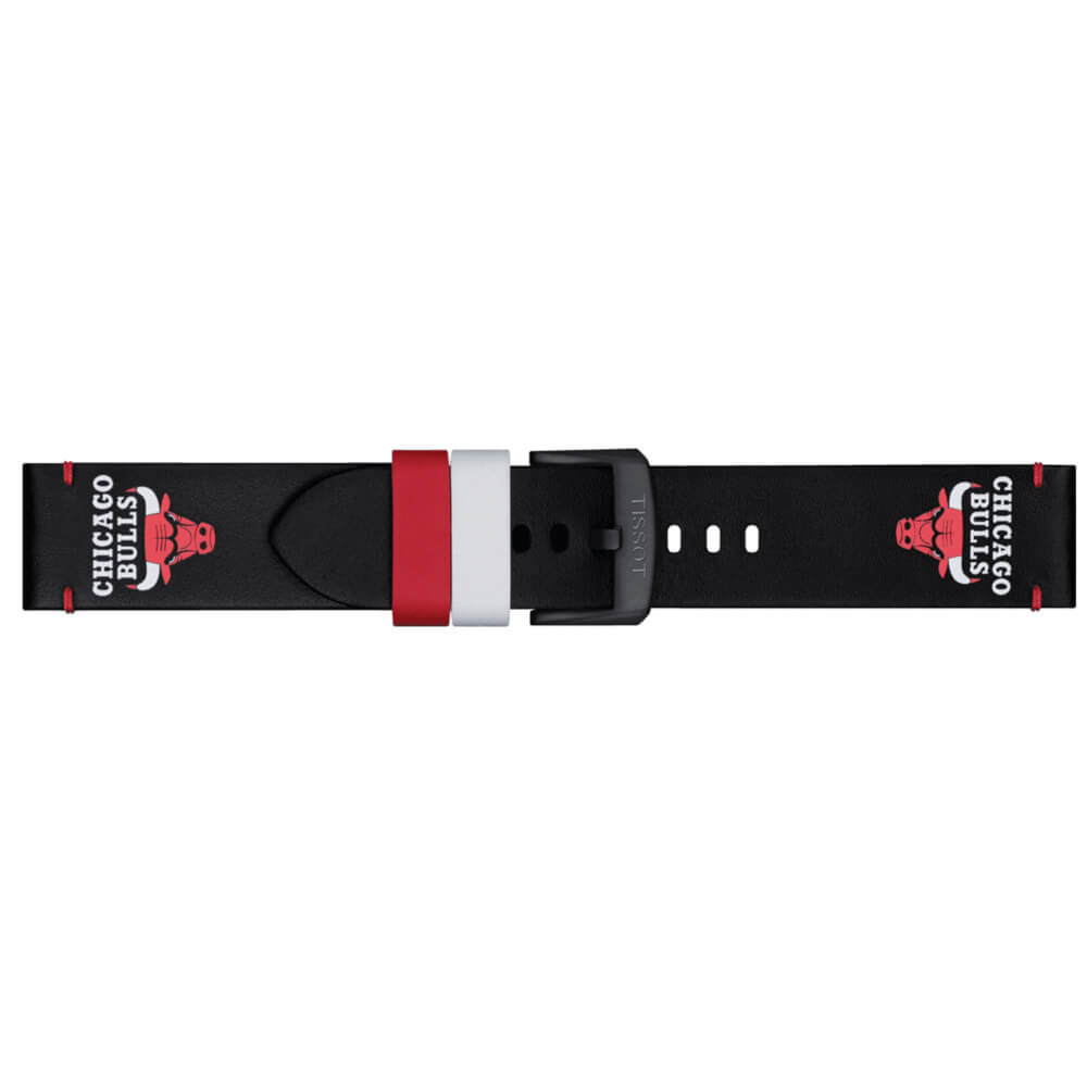 Neuer NBA Lederarmband für Tissot Uhr T852047508 - Image 2