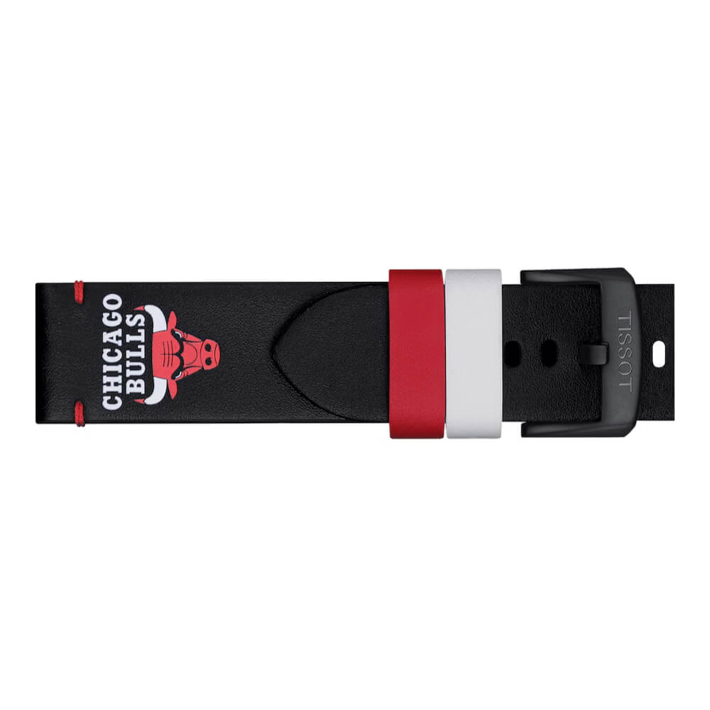 Neuer NBA Lederarmband für Tissot Uhr T852047508 - Image 3