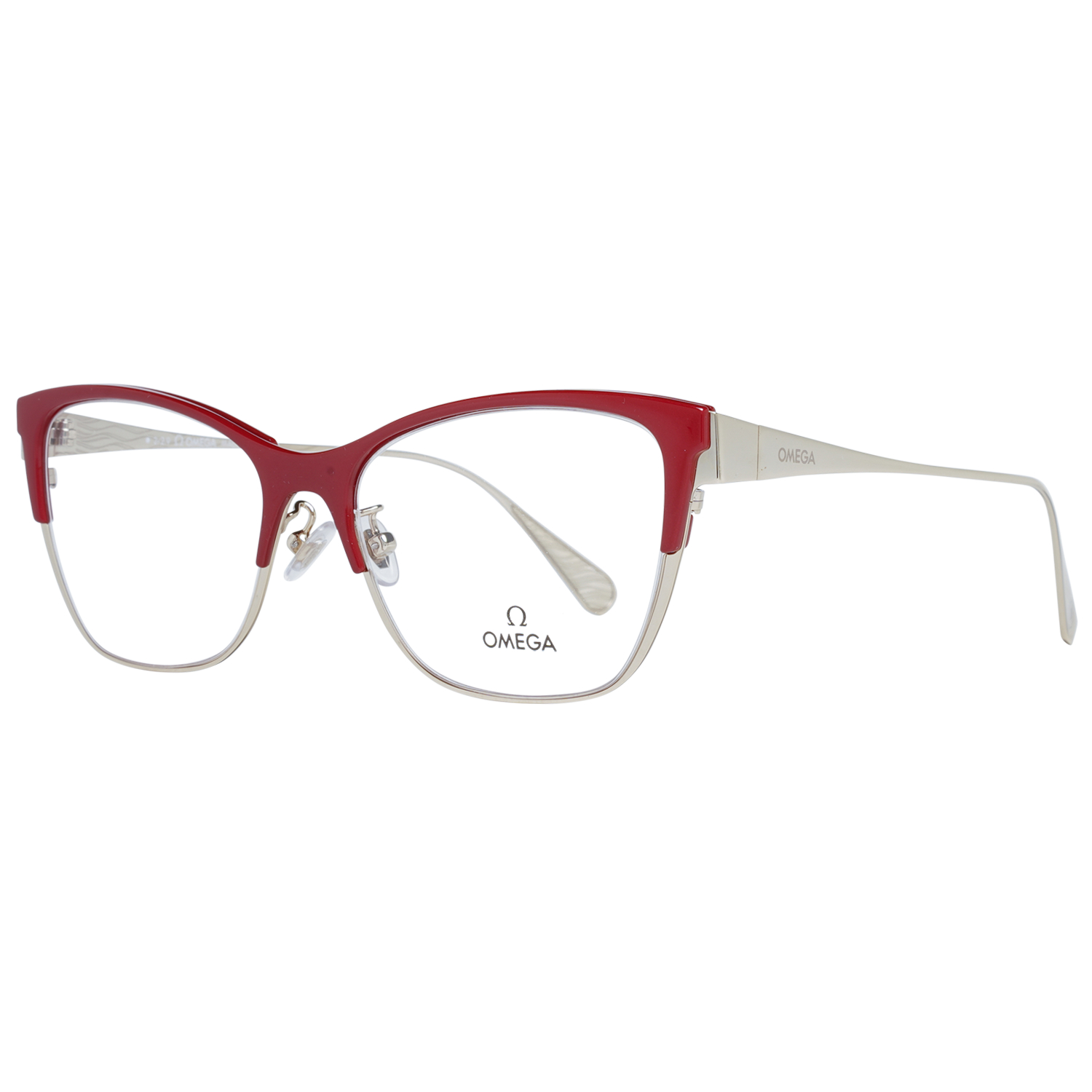 Omega OM5001-H 066 Damen Glaser Korrektionsbrille – 54 mm