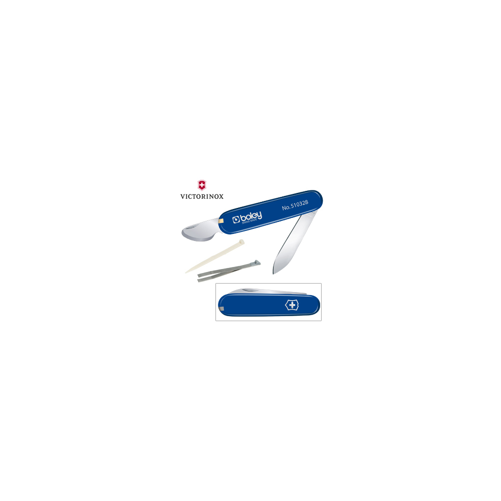 Boley Victorinox Uhrmacher-Taschenmesser mit Hochglanz-Kunststoffhülle 175 mm - Image 3