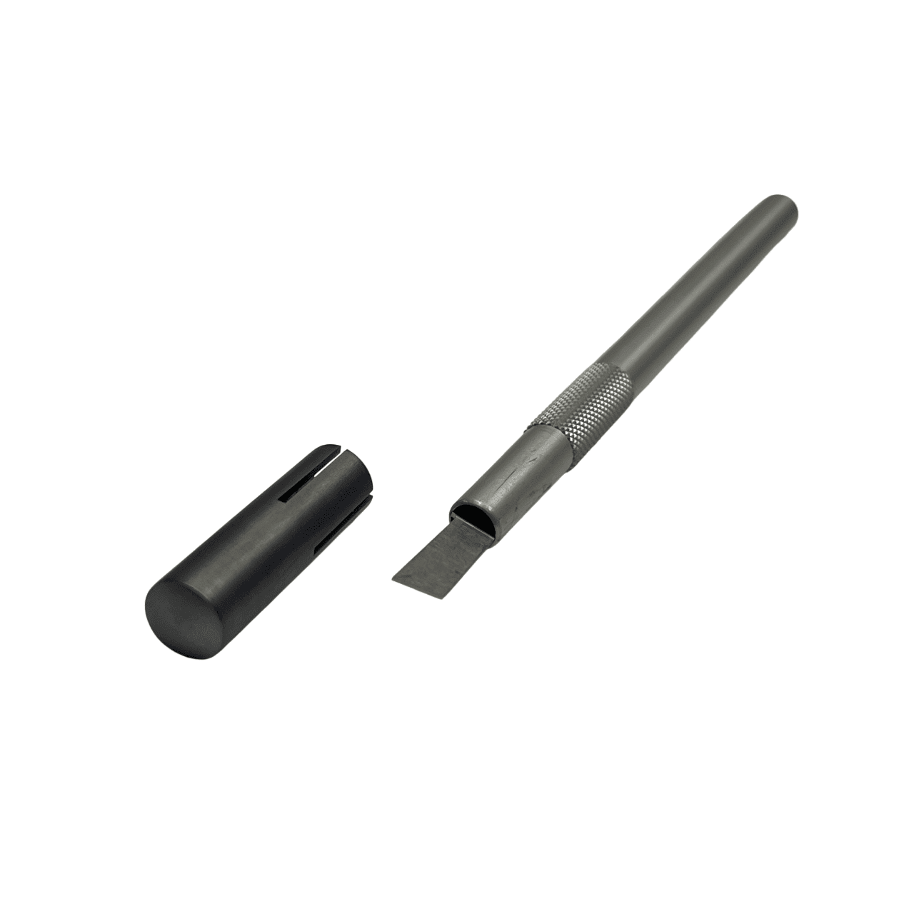Bergeon Widia Meißel mit Hartmetallklinge, 6 mm x 0,5 mm, Metallgriff, Ref. 2931 - Image 10