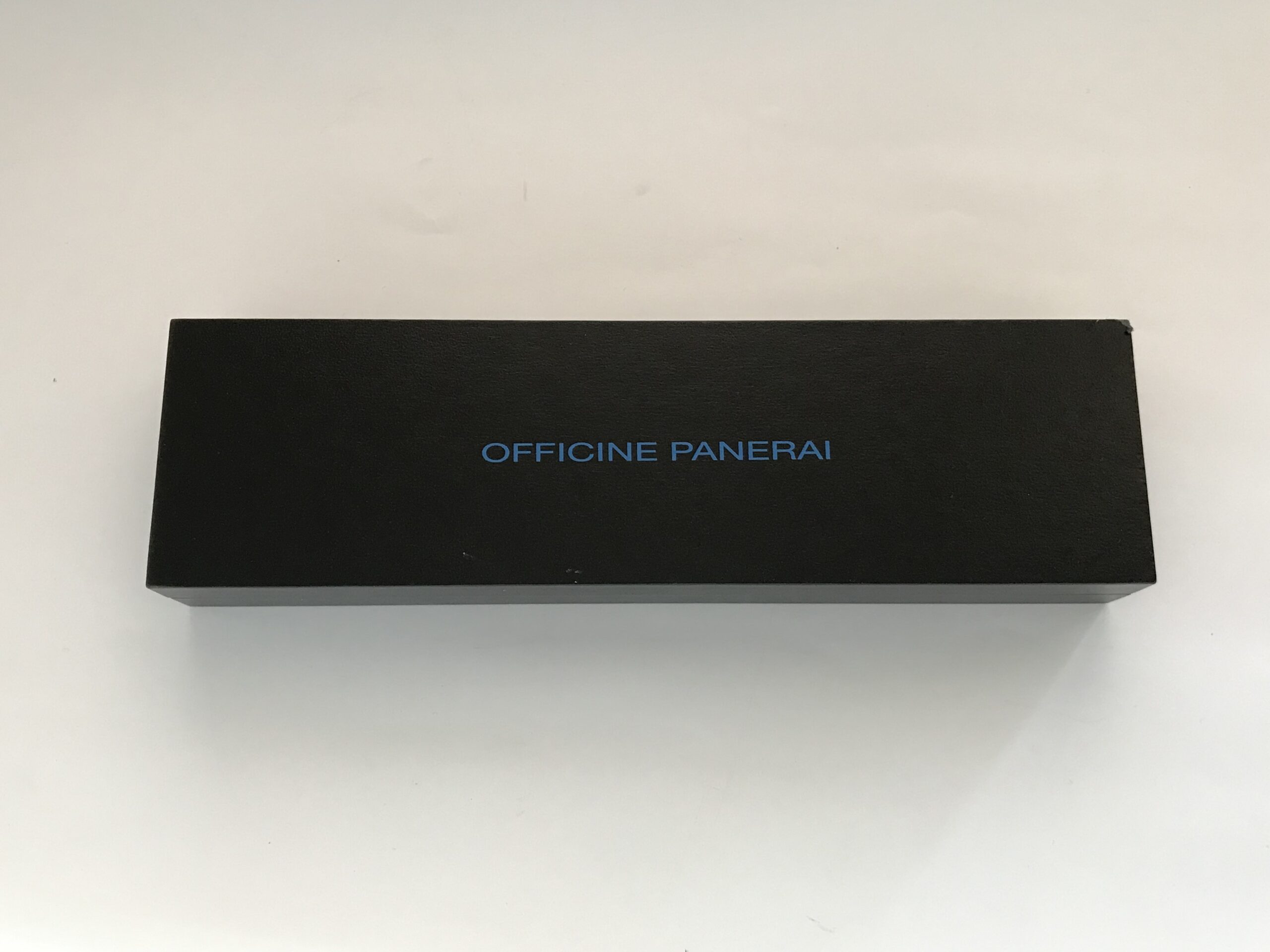 Panerai Officine Reisekoffer