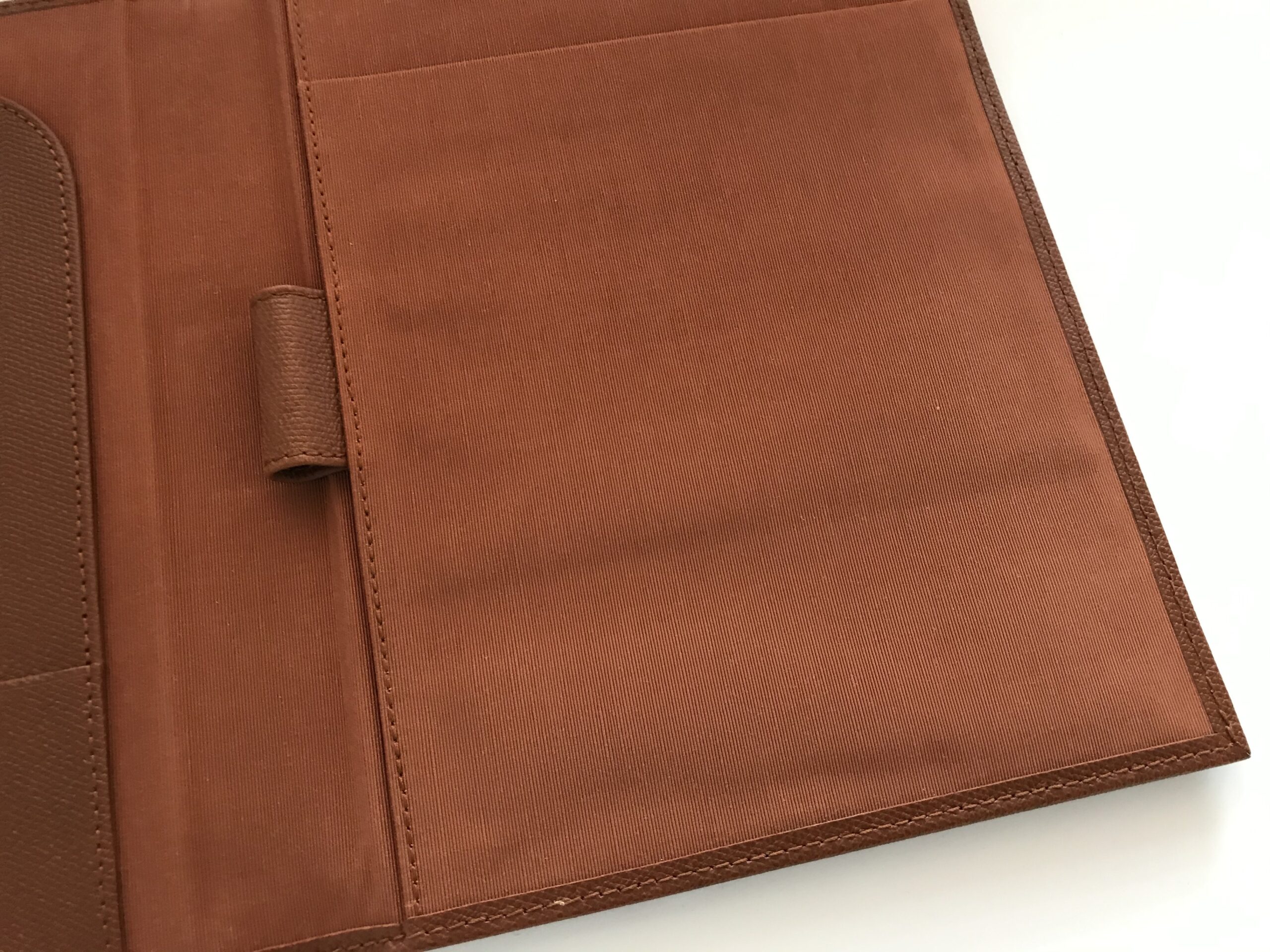 Rolex Leder Notizbuch Padfolio Case - Image 4