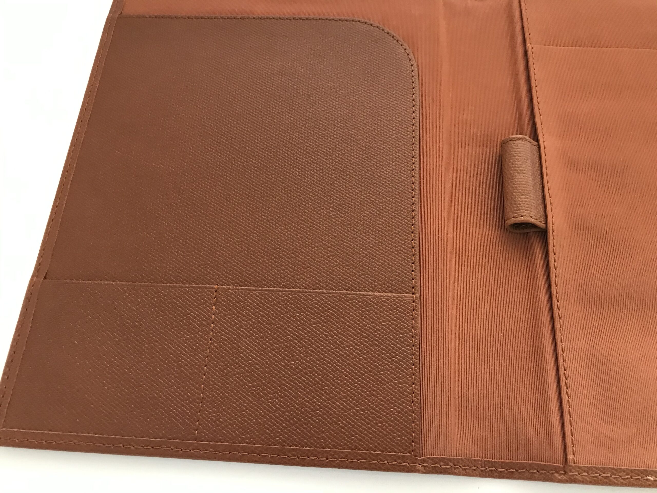 Rolex Leder Notizbuch Padfolio Case - Image 5