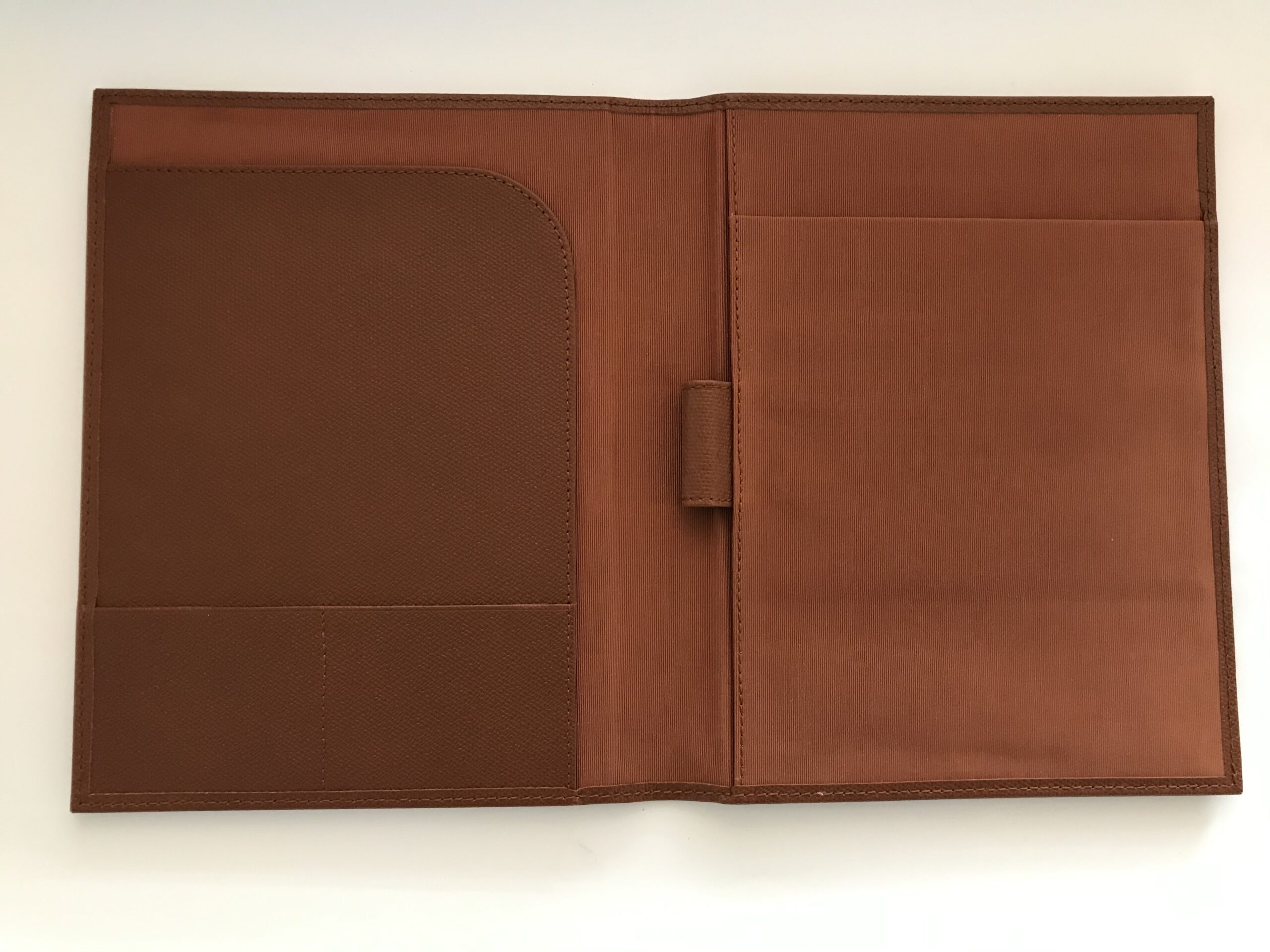 Rolex Leder Notizbuch Padfolio Case - Image 6