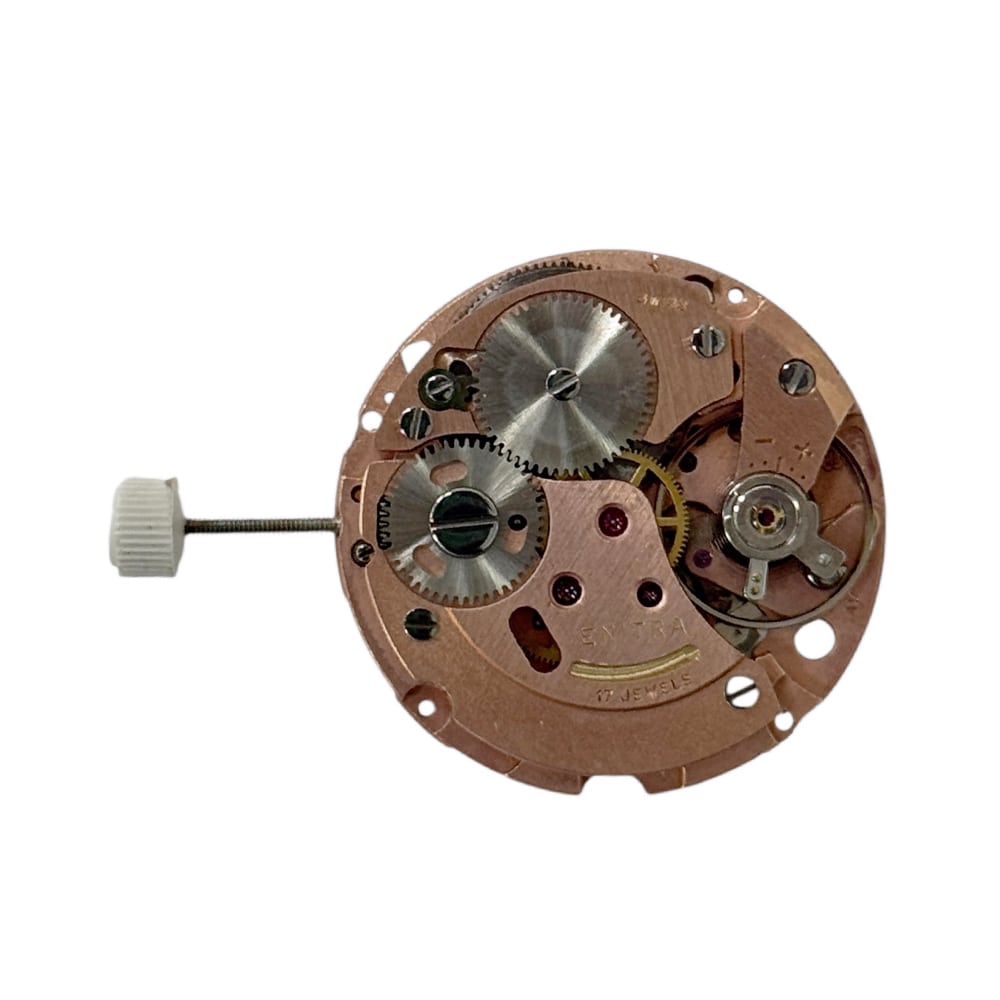 AS 1904 Manuelle Aufzugsmechanik – Komplett