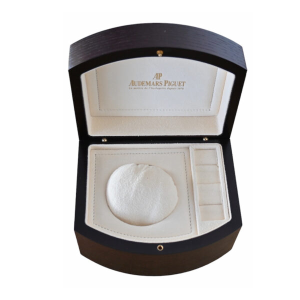 Audemars Piguet Royal Oak Chronograph 25860ST Holz-Displaykästchen