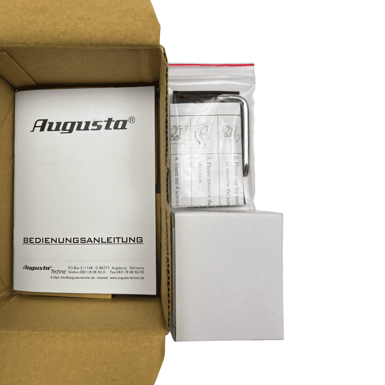 Augusta Uhrenbeweger für 3 Uhren, Schwarz, Luxus, Carbon-Look - Image 5