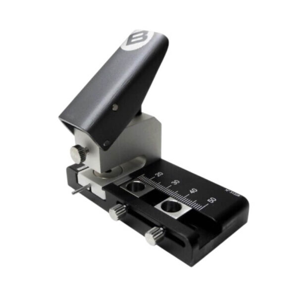 Bergeon 31228 Piler Werkzeug zum präzisen Punzen von Lederriemen