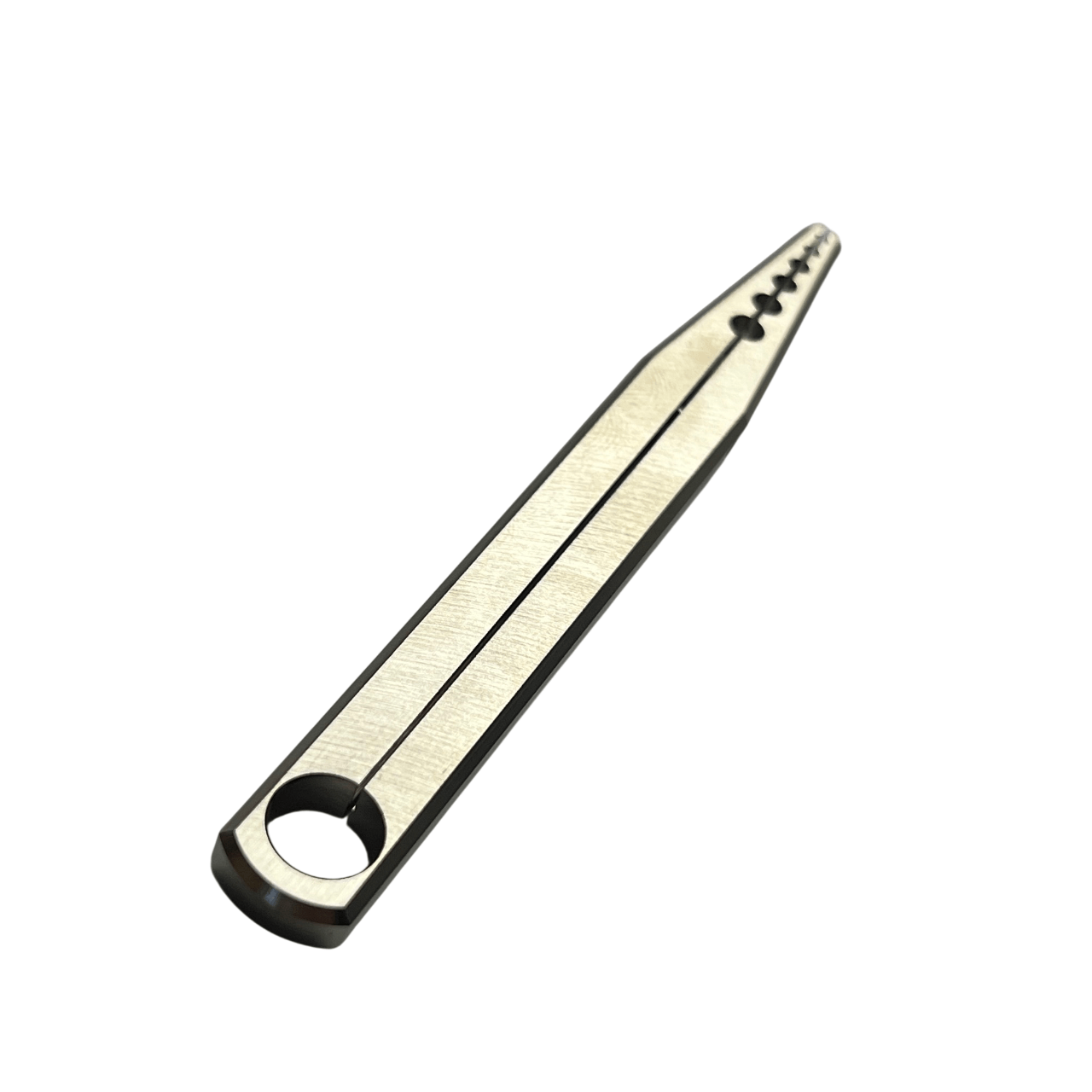 Bergeon 4852 Uhr-Pinzette mit Rollermehler und Turner - Image 9