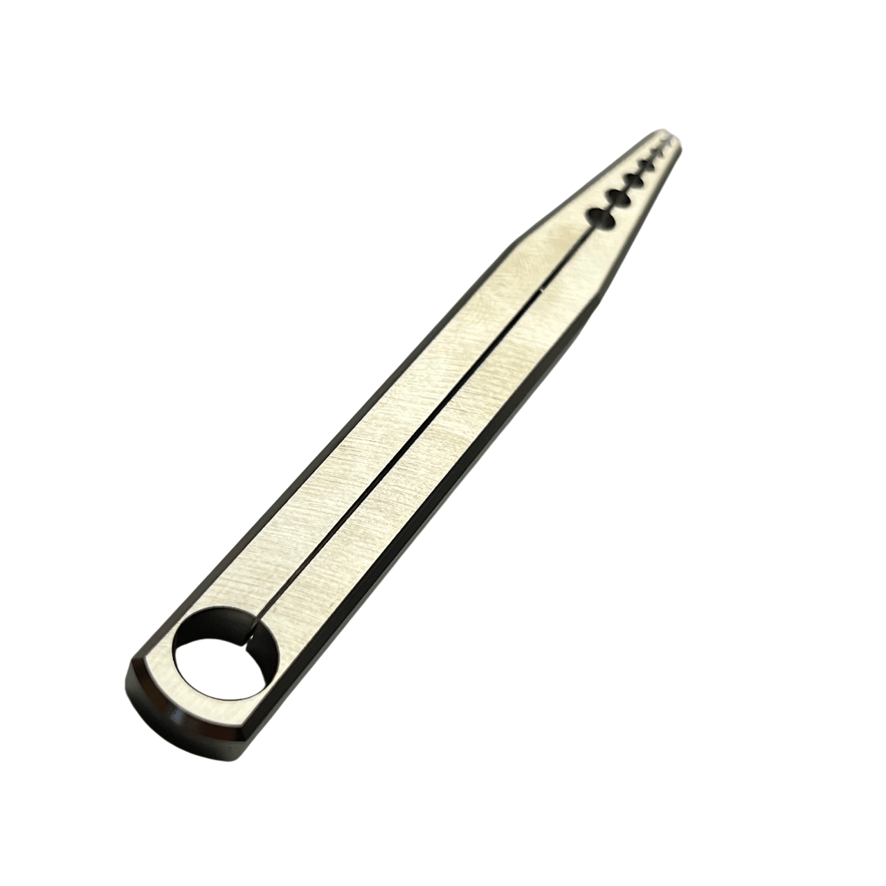 Bergeon 4852 Uhr-Pinzette mit Rollermehler und Turner - Image 8