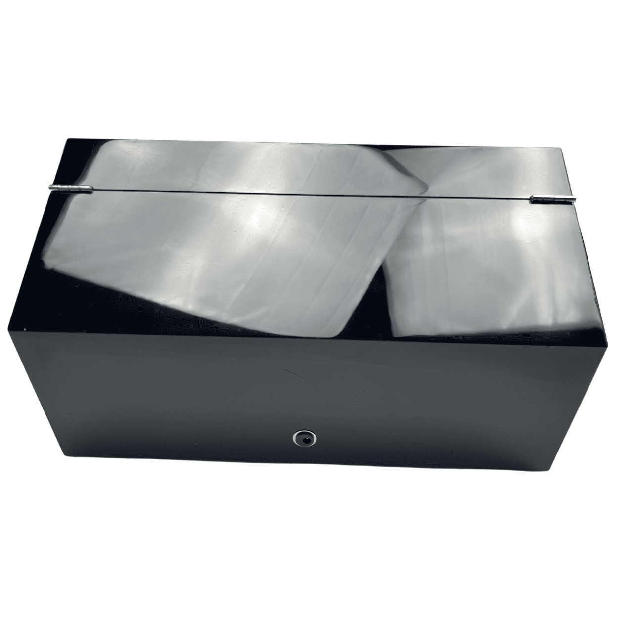 Augusta Uhrenbeweger für 3 Uhren, Schwarz, Luxus, Carbon-Look - Image 8