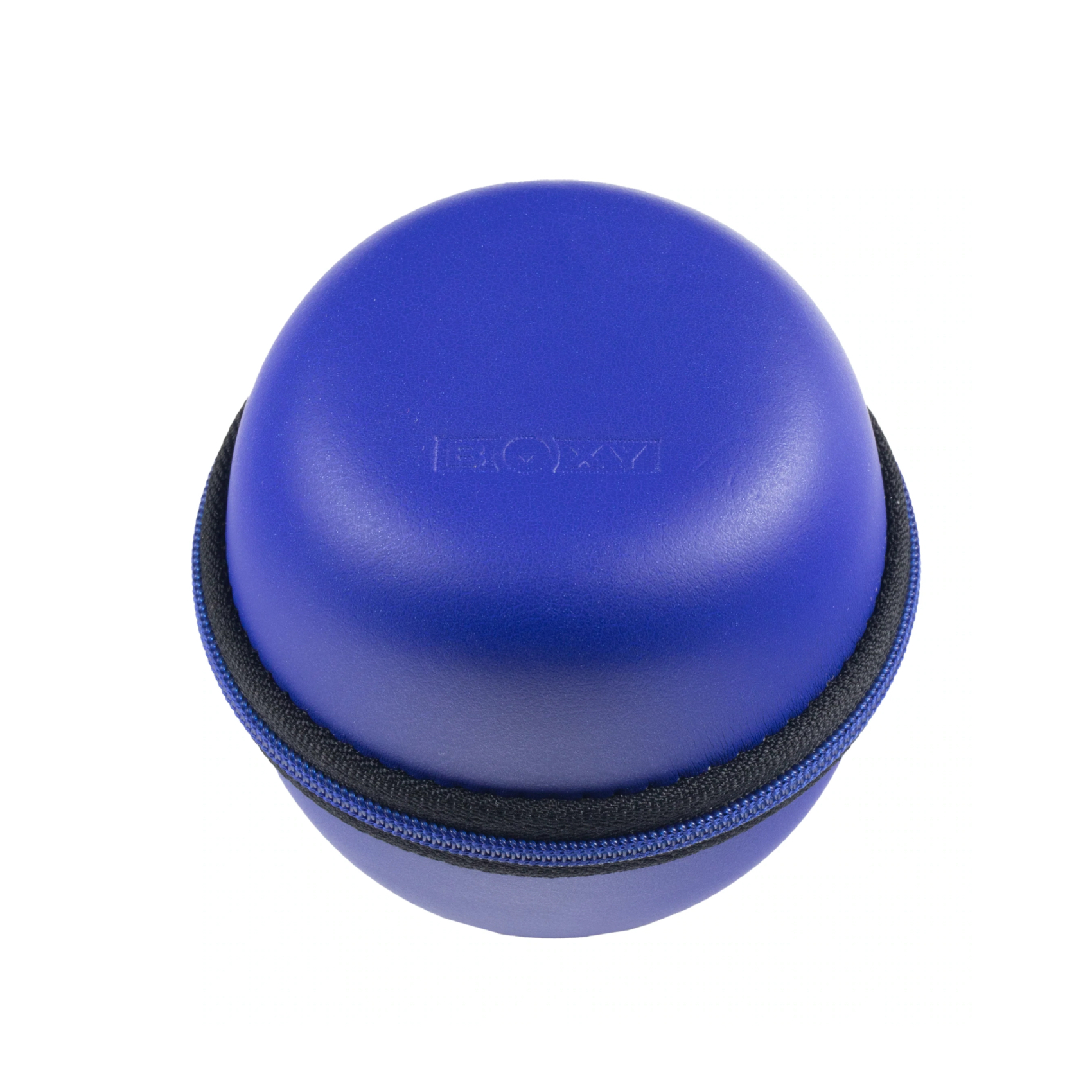 Boxy Blue Boxy Watch Box – Schutzbox aus Kunstleder - Image 2