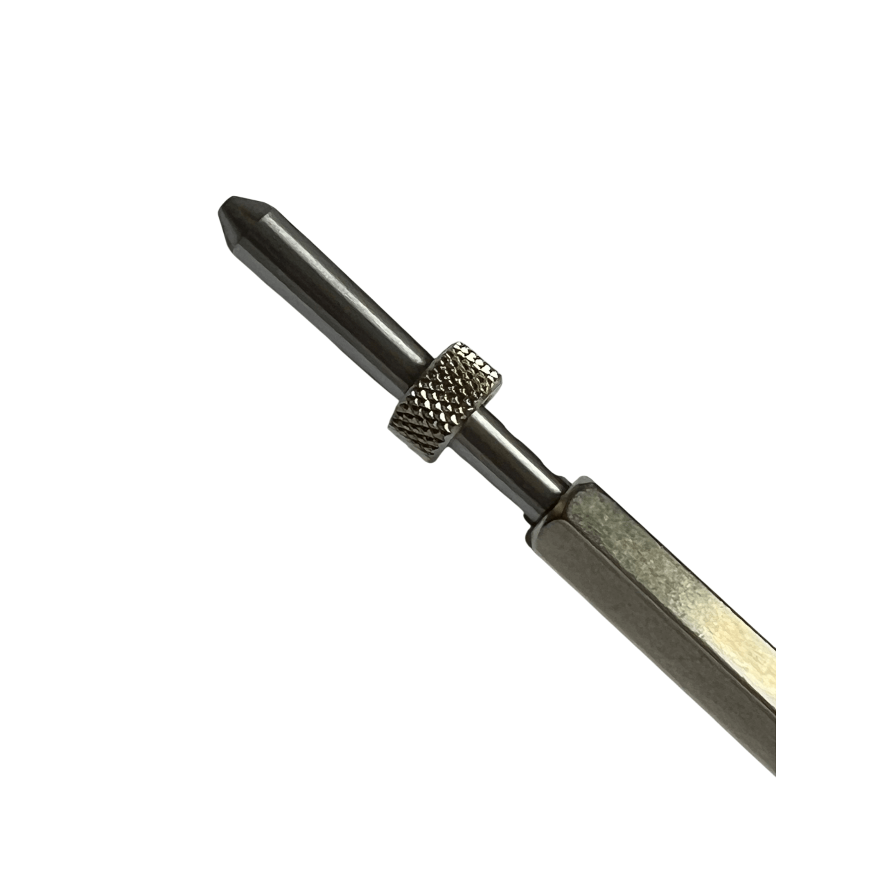 Boley Barrel Arbor Halter mit Schiebesicherung 1 25 mm Öffnung - Image 9