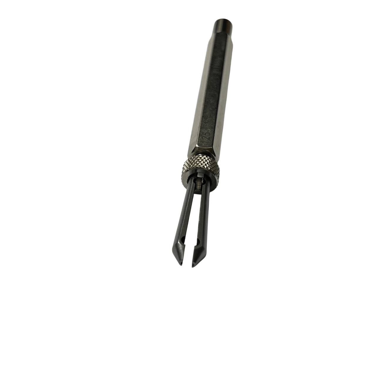 Boley Barrel Arbor Halter mit Schiebesicherung 1 25 mm Öffnung - Image 5