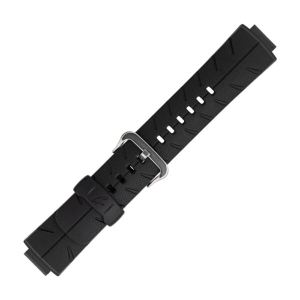 Casio Schwarzer Armband für G-300, G-301B, G-301BR, G-306X, GL-221 (Modell 10188556)