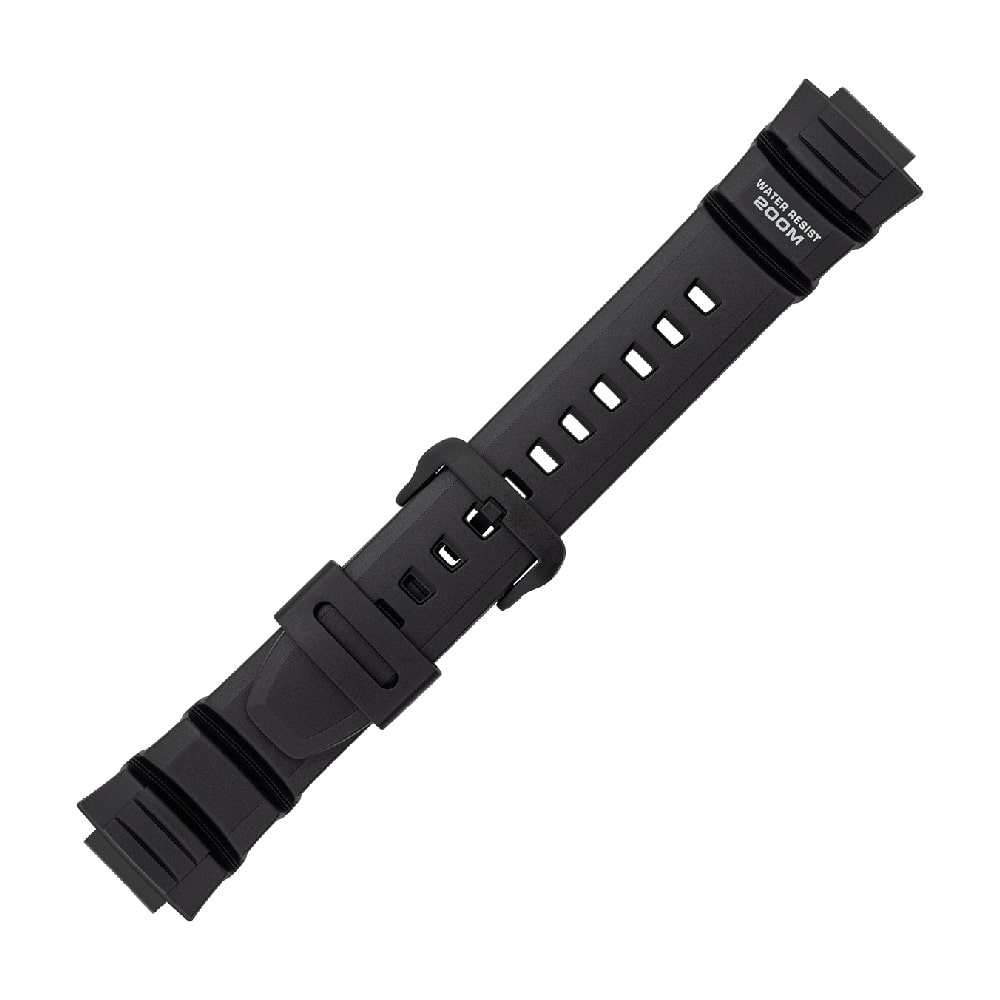 Casio Schwarzer Armband für AE-2000W, AE-2100W, WV-200A, WV-200E, WV-200U (Modell 10302043)