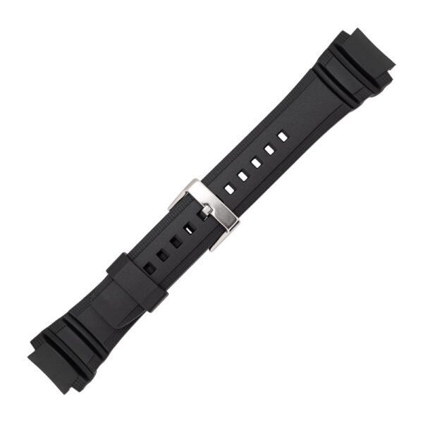 Casio schwarzer Armbandaufsetzring 10347967 für AMW-710-1AV, 20mm