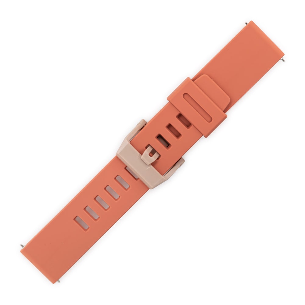Casio Kunststoff rosa Armband 10642668 für BGA-310-4A
