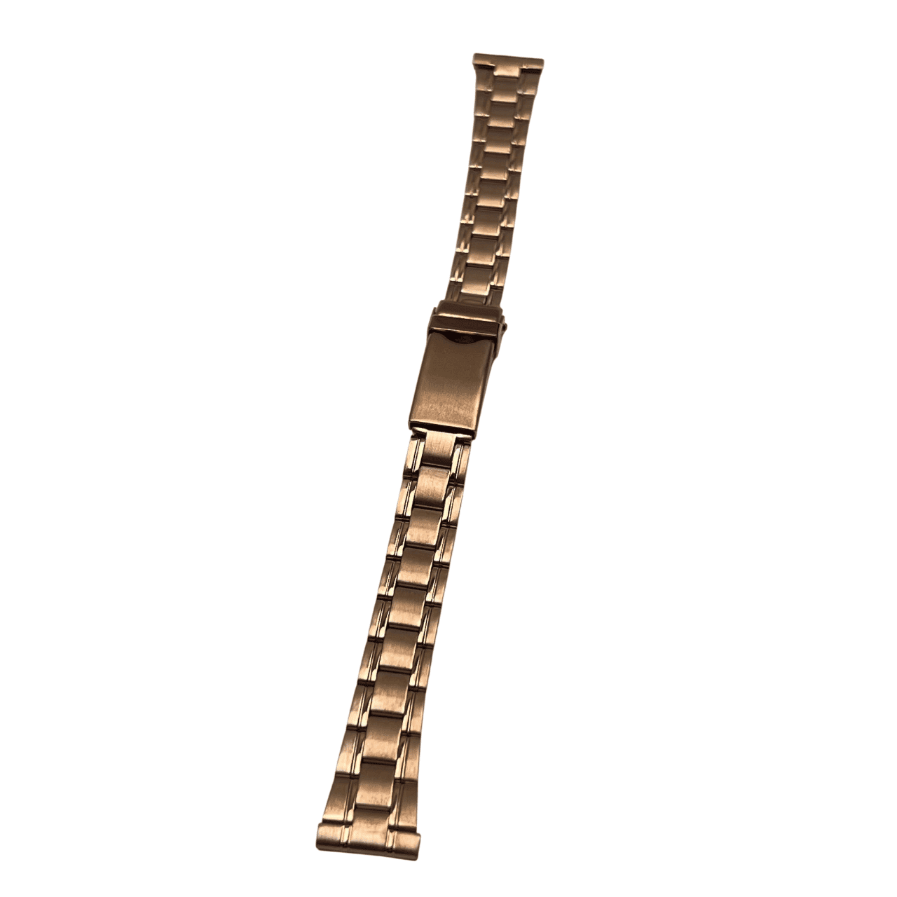 Bonflair Armband aus Edelstahl mit pinker Beschichtung und roségoldener Schließe 14mm - Image 6