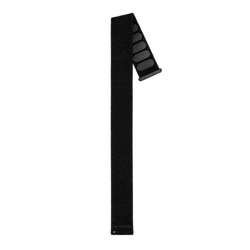 Hirsch Vocem Schwarzer Armbandclip - Weich, Elastisch & Vielseitig, 22 mm - Image 4