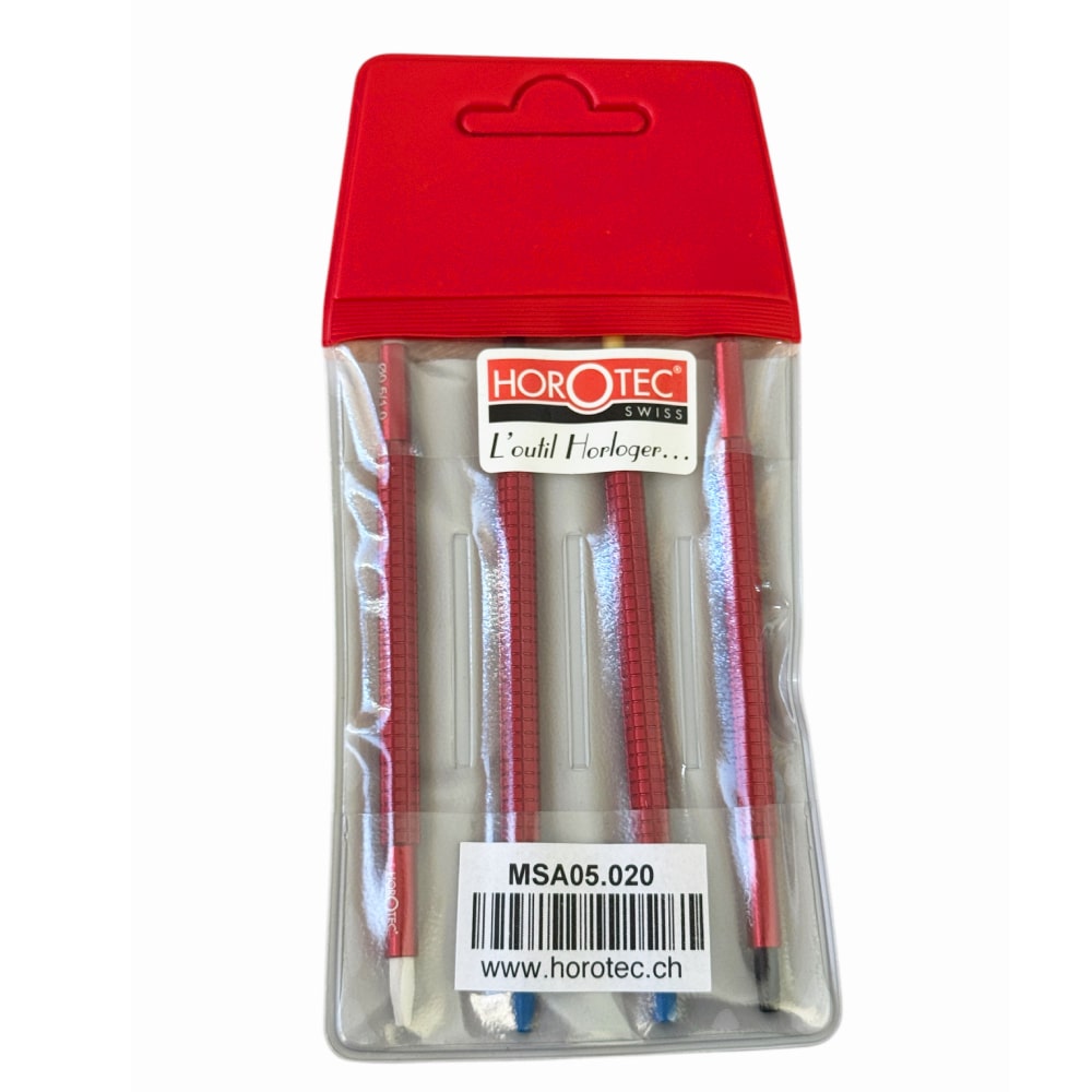 Horotec MSA05.020 Set von 4 Werkzeugen für Handaufhänger - Image 2