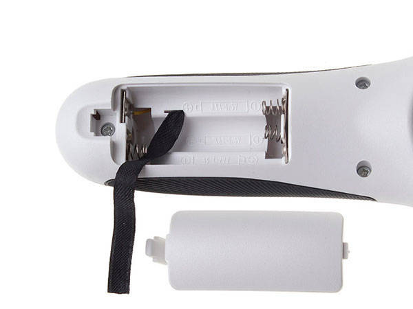 Lesen Lupe 4x Vergrößerung 8 LED UV Licht 60 mm Linse Weiß Ref 09064 - Image 3
