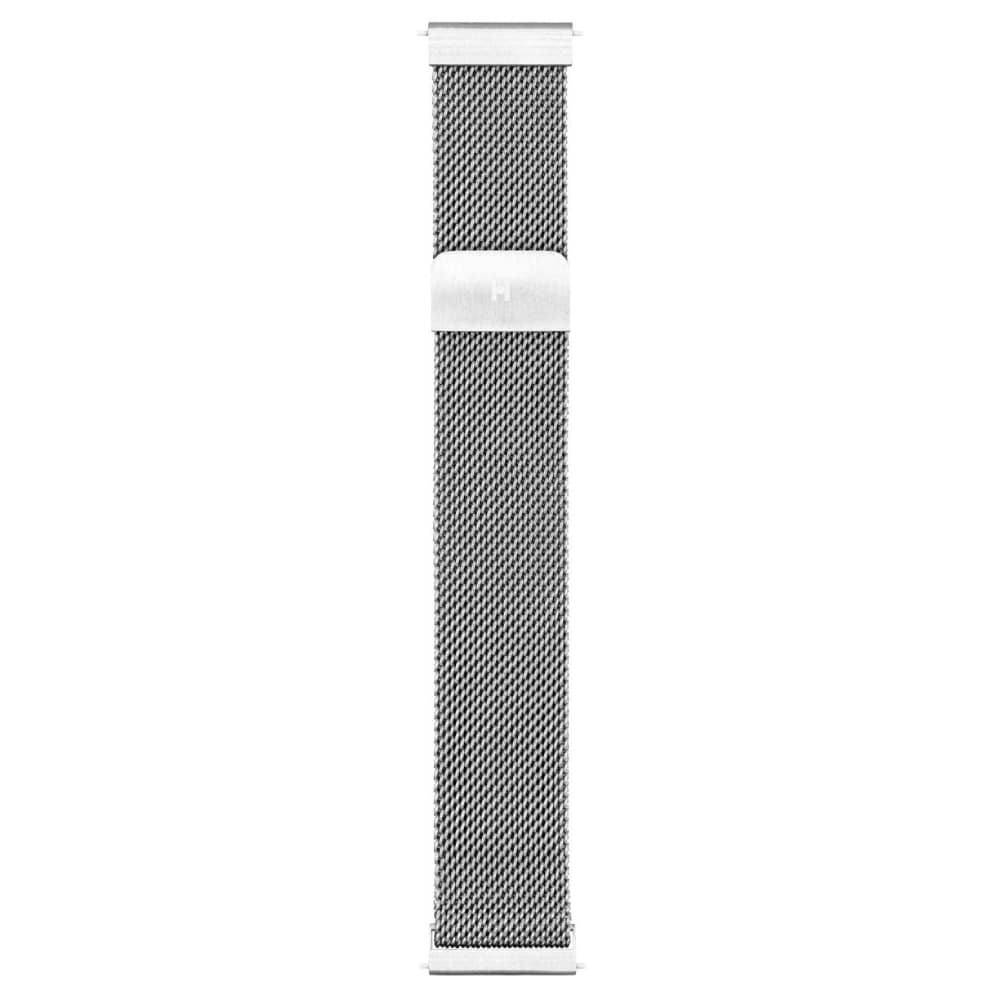 Milanaise Edelstahlarmband für Smart- und Klassische Uhren, 22mm, 30161434-2-22 - Image 4