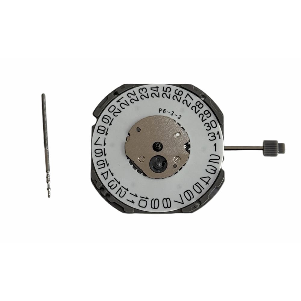 Miyota 1S13 Quarzwerk mit Datum bei 3 Uhr - Image 2