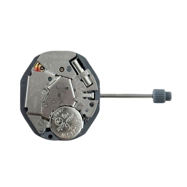 Miyota GL10 Quarzwerk Uhr – Größe 6 3/4 x 8 mit Datum bei 6 Uhr