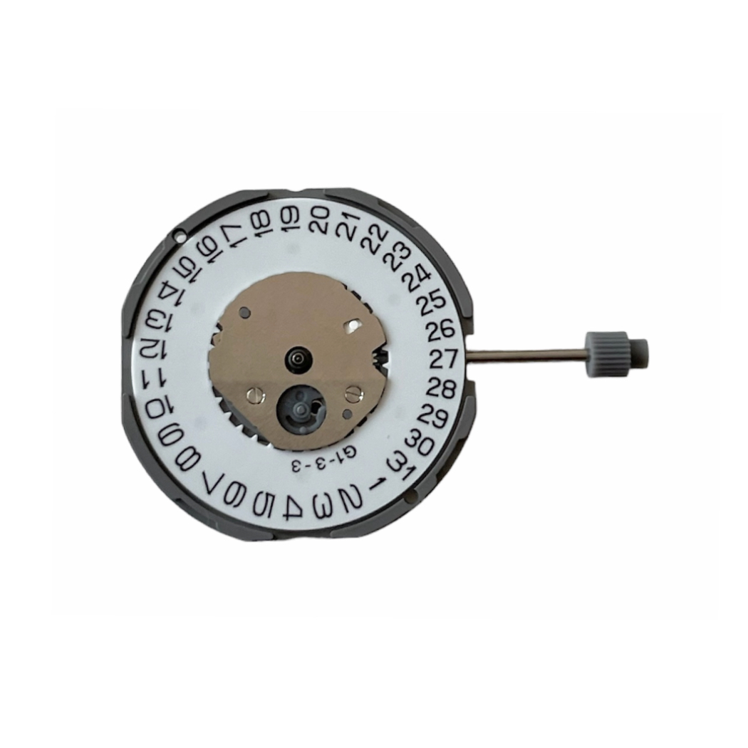 Miyota GM10 Quarzwerk – 10 1/2''' SC-D(3)