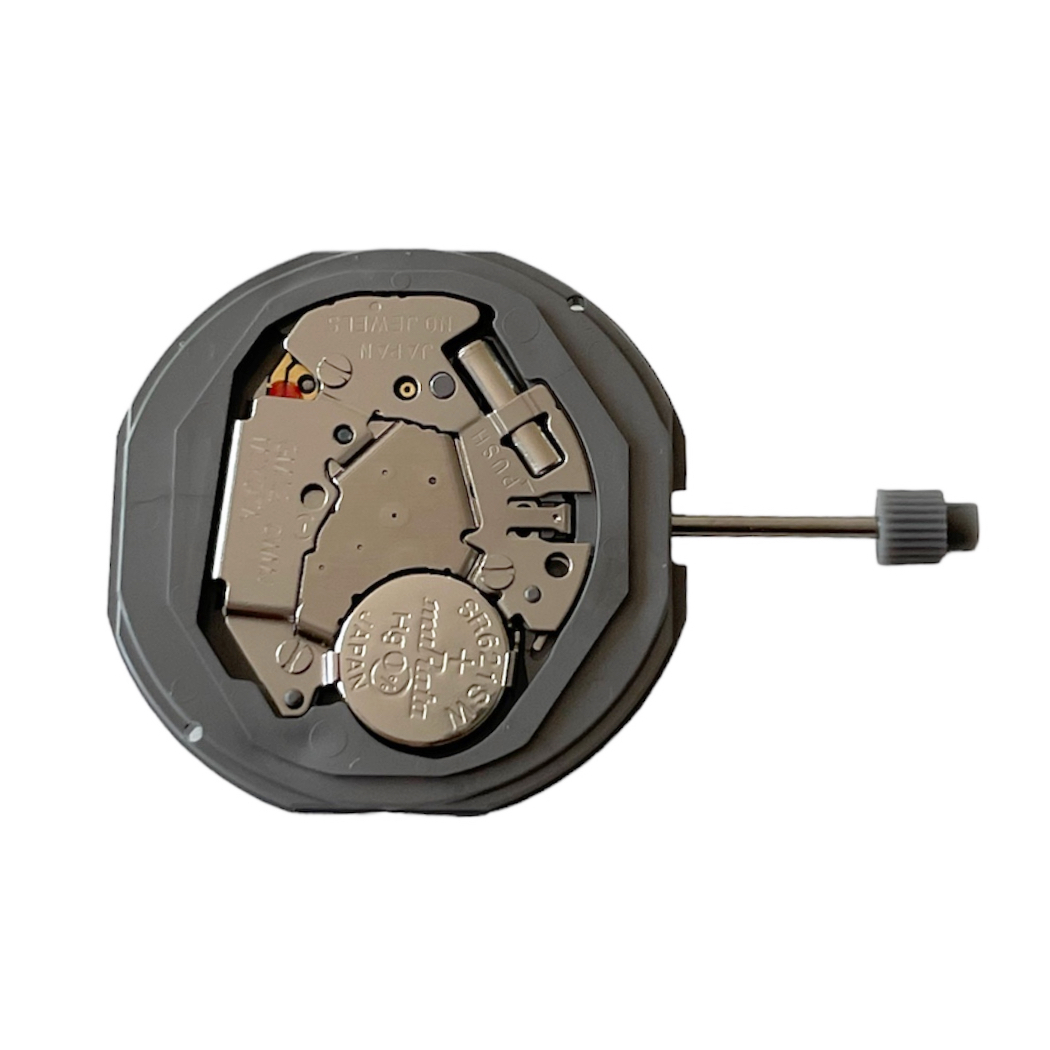 Miyota GM10 Quarzwerk – 10 1/2''' SC-D(3) - Image 2