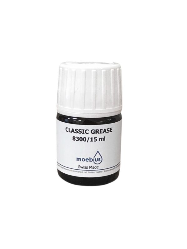 Moebius 8300 Classic Weichfett für Uhren 15 ml Uhrfett