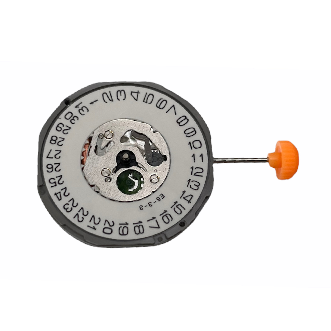 Miyota 1M15 Quarzwerk – 10 1/2''' SC-D(3)