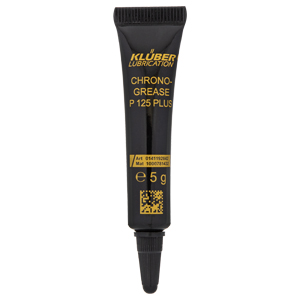 Klüber Chrono-Grease P125 Plus Spezialfett für mechanische Uhrwerke, 5 g