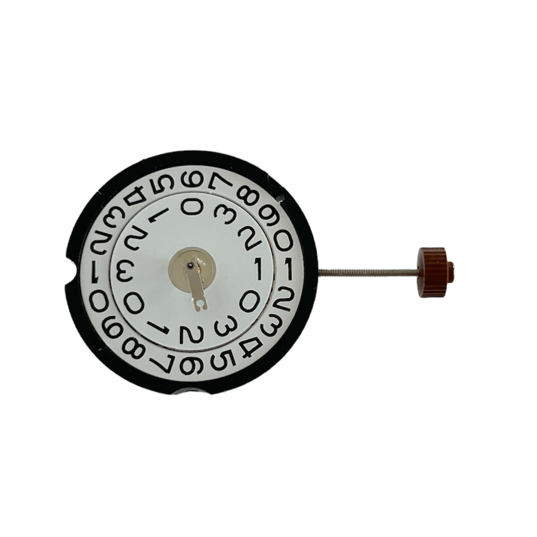 Ronda 509 10 1/2''' Quarzwerk mit Datenauswertung 3 Uhr SC-D(3) - Image 2