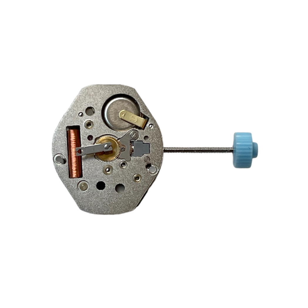 Ronda 762 Quarzwerk mit 2 Zeigern – Größe 6 3/4 x 8 – H1= 0.95 - Image 2