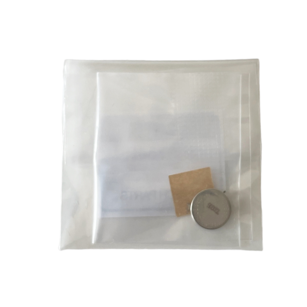 Seiko 3023-34R Batterie-Kondensator mit VR42 VR42A VR43 VR43A Anschluss