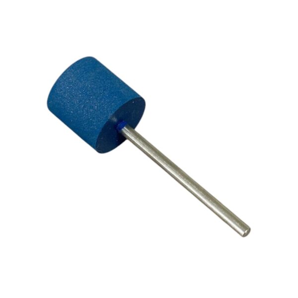 Kleine weiche, flexible Bürstenpolitur für Seide matt glänzend 14 x 12 mm