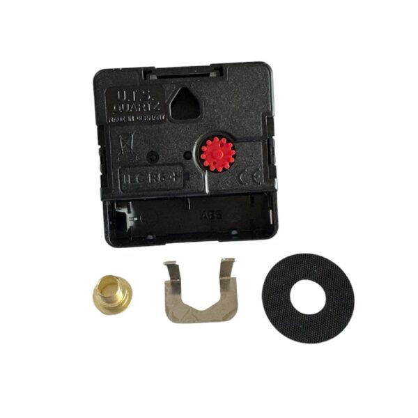 UTS Quarzkolbenbewegung 800L – Rücklaufbewegung M10.0