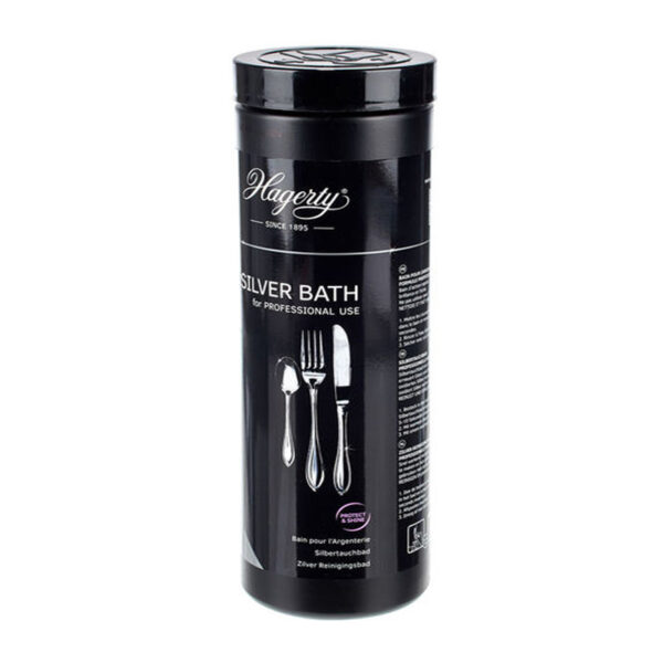 Hagerty Silberbad Pro Tarnish Entferner 580ml Silberpflege